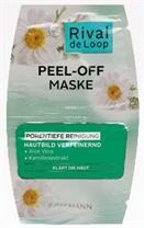  Mặt nạ Rival De Loop Peel - Off Maske