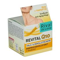 Kem Dưỡng Da Rival De Loop Revital  Q10 (cổ & ngực)