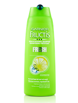 Dầu Gội Garnier Fructis Kraftigendes Fresh 