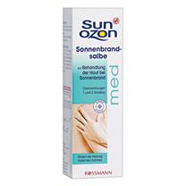 Thuốc mỡ bôi trị bỏng Sunozon Sonnenbrand -salbe