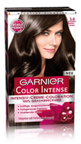 Thuốc nhuộm Garnier Color Itense 3.0 Dunkel Braun