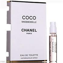 Chanel Coco Mademoiselle vial 