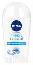 Lăn khử mùi dạng sáp Nivea Deodorant fresh natural 48h