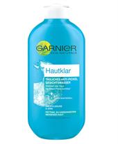 Nước Hoa Hồng Garnier  Hautklar Tagliches anti-pickel Gesichtswasser