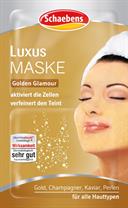Mặt nạ vàng Schaebens Luxus Maske