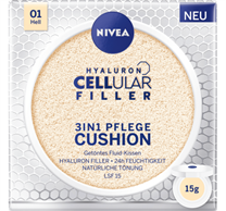 Phấn Cushion Nivea Hyaluron Cellular Filler 3in1 Pflege 