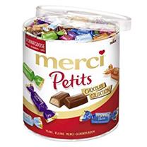 Kẹo Merci Petits Chocolate Collection hộp 1kg 