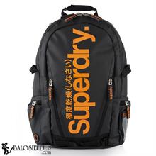 Balo Thời Trang Superdry Classic Tarpaulin Backpack màu cam