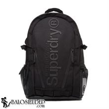 Balo Thời Trang Superdry Classic Tarpaulin Backpack màu đen