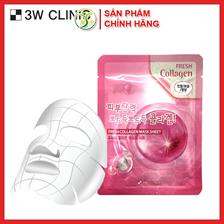 Mặt nạ Collagen 3W Clinic Fresh Mask Sheet