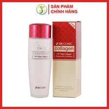 Sữa dưỡng da săn chắc chống lão hóa Collagen 3W CLINIC Regeneration Emulsion