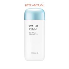 MISSHA All Around Safe Block Water Proof Sun Milk SPF50+/PA++++(70ml)