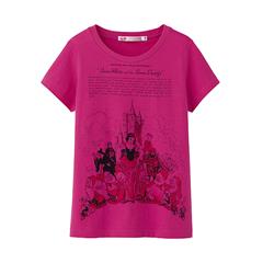 Áo phông bé gái Walt Disney Uniqlo - Ngộ nghĩnh, đáng yêu - K27
