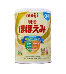Sữa Meiji Nhật số 0_hộp 800g - MM01