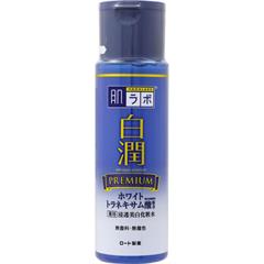 Nước hoa hồng Hadalabo Premium Nhật- Chống tia UV