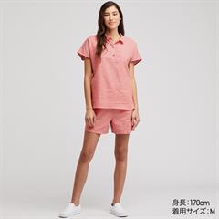 Bộ Pyjama nữ Uniqlo - WR12 - 415944