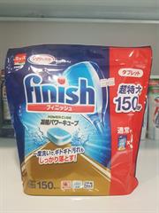 Viên rửa bát Finish Nhật Bản - 150v