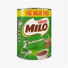Sữa Milo Nestle nội địa Úc -1kg (Hộp)