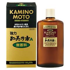  Tinh chất kích thích mọc tóc Kaminomoto Higher Strength – Trị Rụng Tóc Nặng, người bị hói