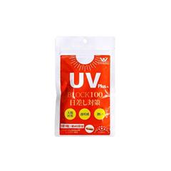 Viên uống chống nắng UV Plus+ Block 100 Nhật Bản 45 viên