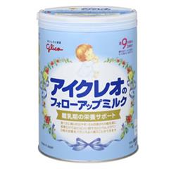 Sữa Glico Nhật số 9_hộp 820g  BM01