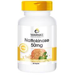 Viên uống chống đột quỵ Nattokinase Warnke
