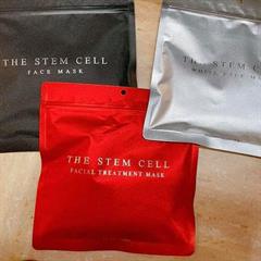 Mặt nạ tế bào gốc Nhật Bản -  The Stem Cell Face Mask 30 miếng