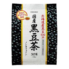 Trà đậu đen Orihiro Nhật Bản 30g, thải độc giảm cân