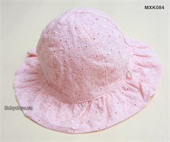 Mũ nón rộng vành cho bé MXK084