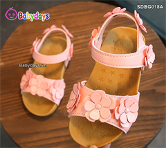 Sandal cho bé gái SDBG018A