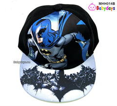 Mũ nón siêu nhân người dơi Batman MHH014B