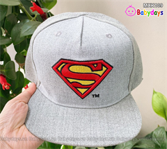 Mũ siêu nhân superman cho bé MXK109