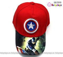 Nón siêu nhân Captain America MLT21B