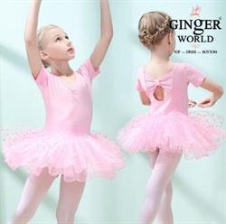 Đầm Múa Ballet Cho Bé PD355 Ginger world