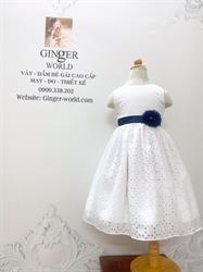 Đầm Thanh Lịch Cho Bé SC363 Ginger World