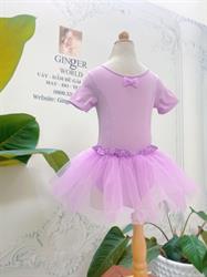 Đầm Múa Ballet Cho Bé PD378 Ginger World