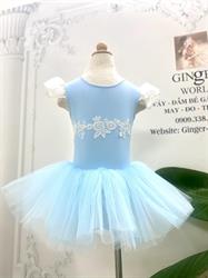 Đầm Múa Ballet Cho Bé PD386 Ginger World