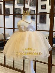Đầm Dự Tiệc Cho Bé HQ1037 Ginger World