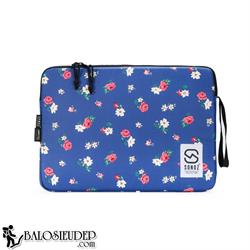 Túi chống sốc laptop Sonoz Sleeve Case Fleurrose0817 cho máy 15inch