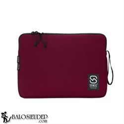 Túi chống sốc laptop Sonoz Sleeve Case Bordeaux1017 cho máy 15inch