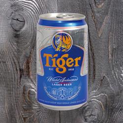 Bia Tiger (lon) | Tiger Beer (can)