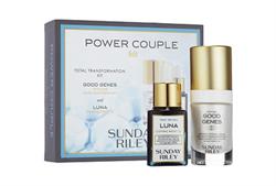 SUNDAY RILEY POWER COUPLE DUO: TOTAL TRANSFORMATION KIT