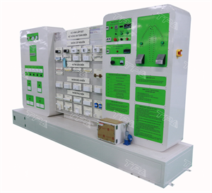 Mô hình lắp đặt an toàn điện TPAD.C8200