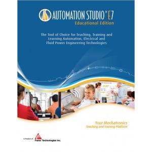 Phần mềm Automation Studio E7 – phiên bản giáo dục