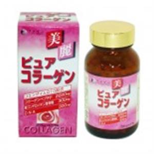 Collagen Nhật - Chiết suất từ nhau thai lợn, sụn vi cá mập 
