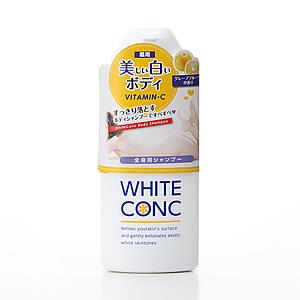 Sữa tắm trắng da - White Conc