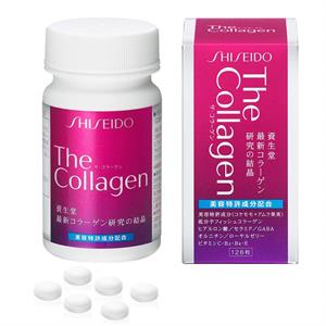 Shiseido The collagen - dạng viên, mẫu mới - SSD13