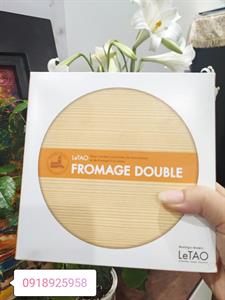 Bánh  phomai Letao - Fromage Double Cheesecake  - đặc sản Hokkaido Nhật Bản 500g