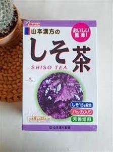 Trà tía tô Shisho Tea - 22 gói - Thần dược cho bệnh nhân Gout
