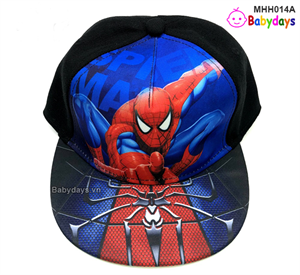 Mũ nón siêu nhân người nhện cho bé MHH014A